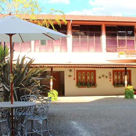 Urubici Park Hotel ภายนอก รูปภาพ
