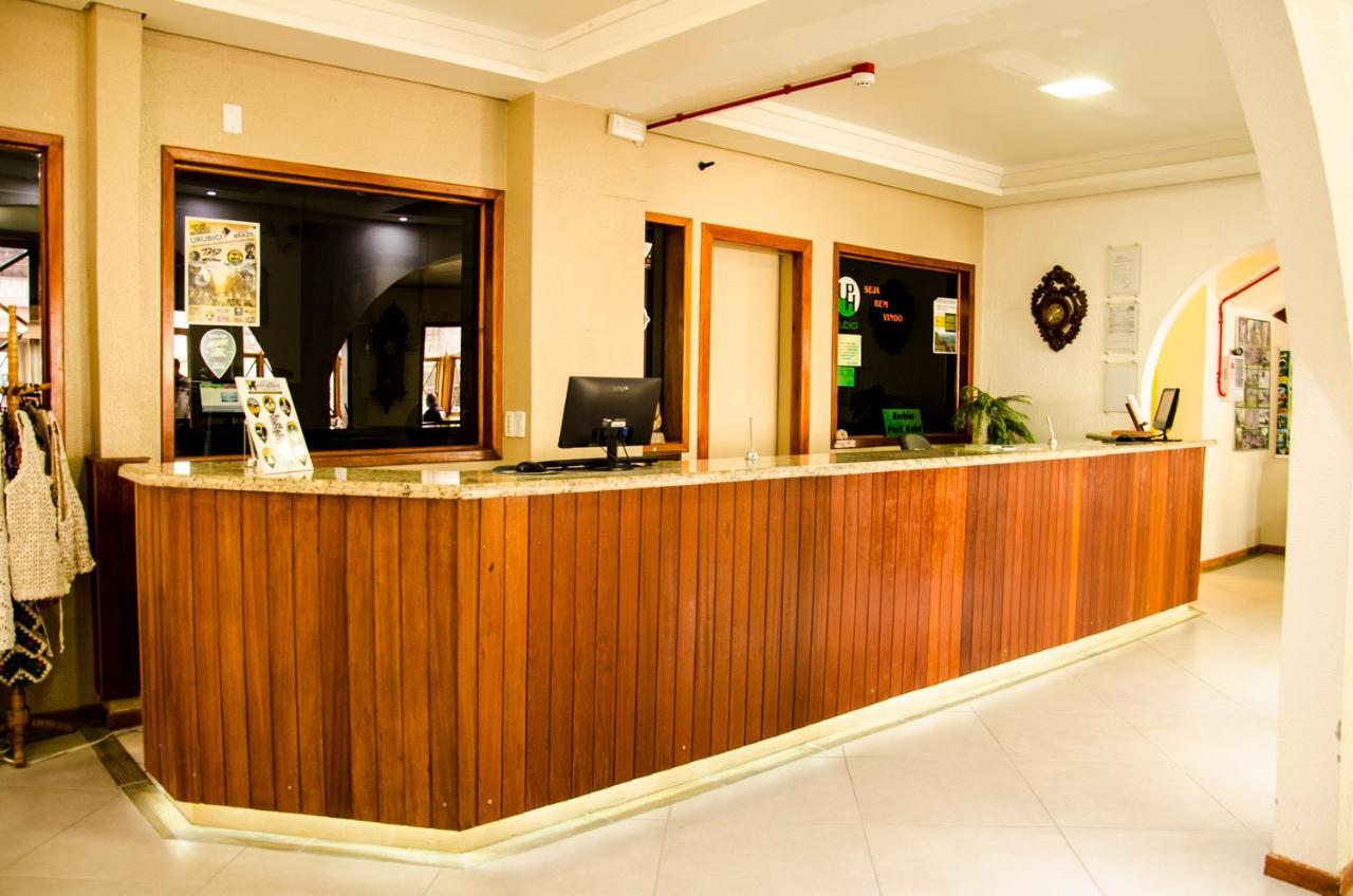 Urubici Park Hotel ภายนอก รูปภาพ