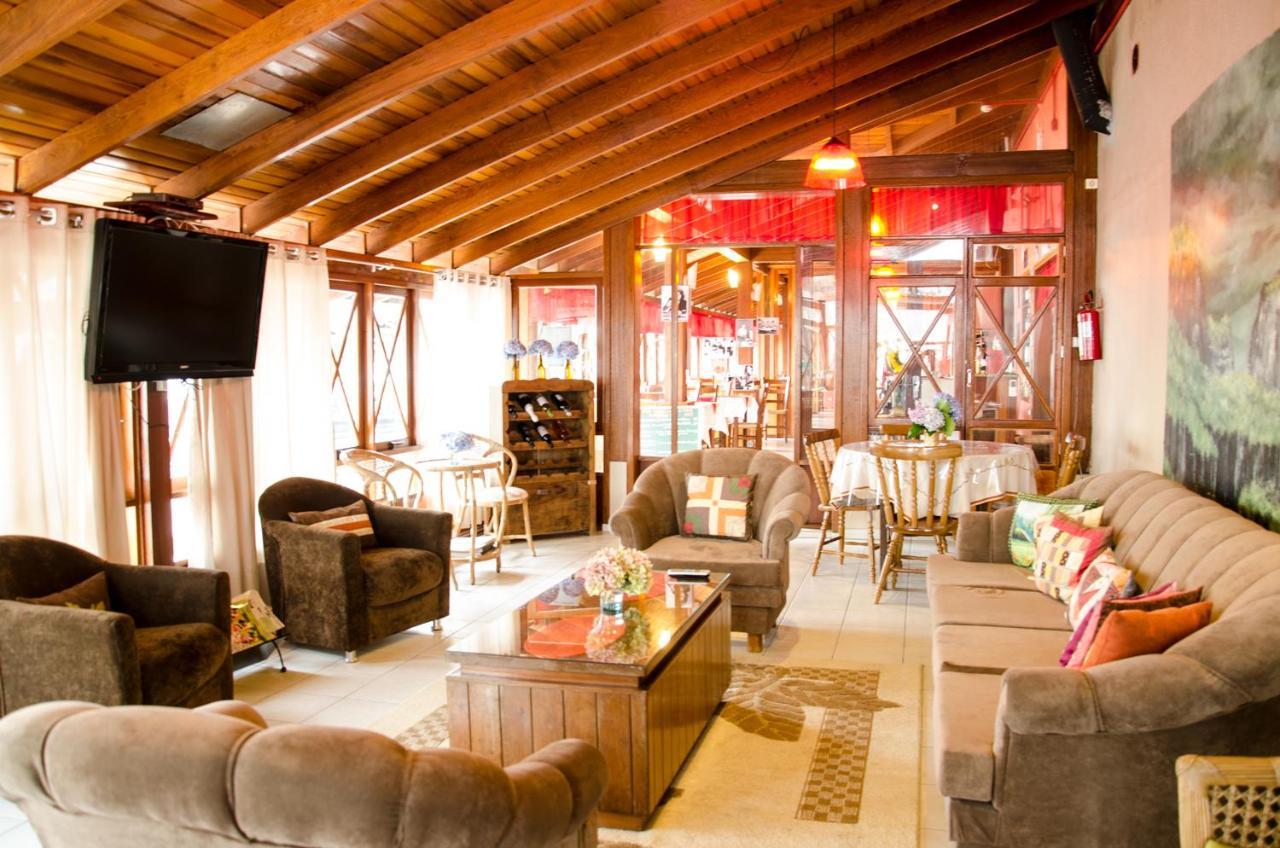 Urubici Park Hotel ภายนอก รูปภาพ