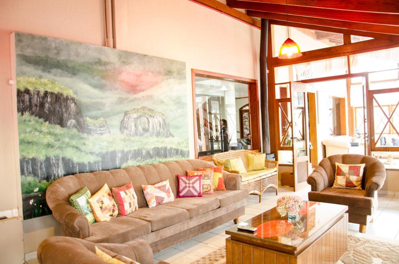 Urubici Park Hotel ภายนอก รูปภาพ