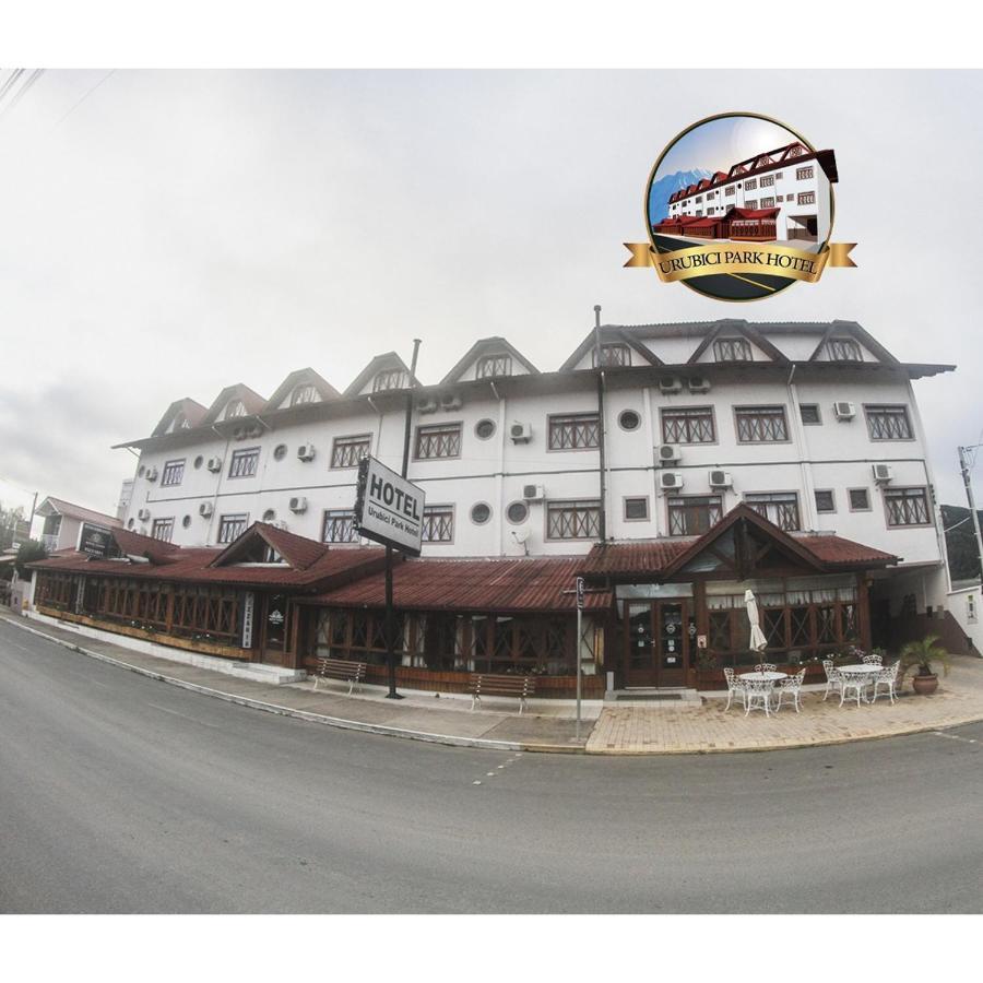 Urubici Park Hotel ภายนอก รูปภาพ