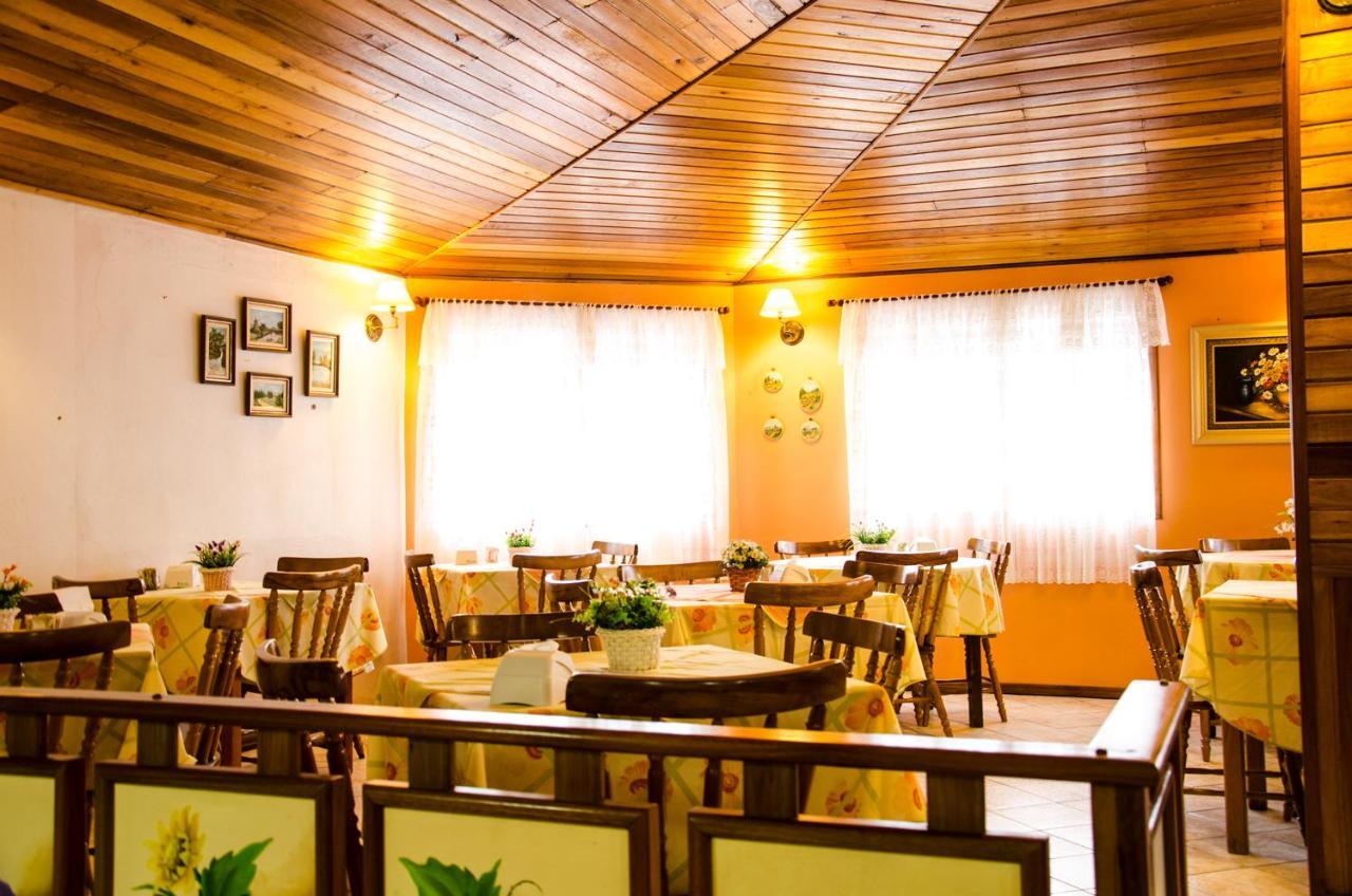Urubici Park Hotel ภายนอก รูปภาพ