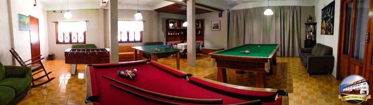 Urubici Park Hotel ภายนอก รูปภาพ