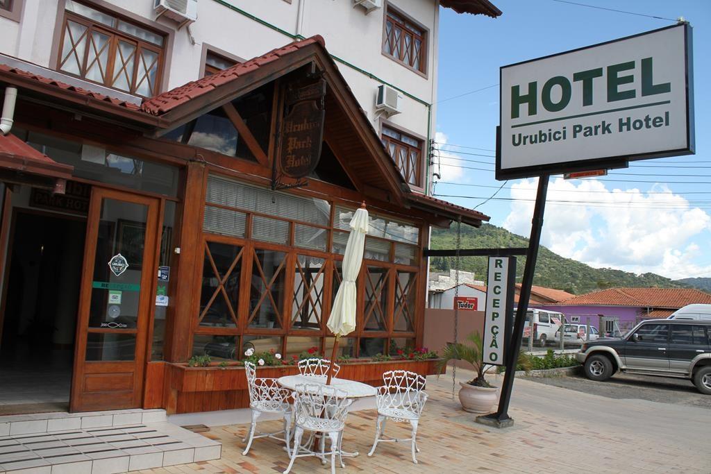 Urubici Park Hotel ภายนอก รูปภาพ