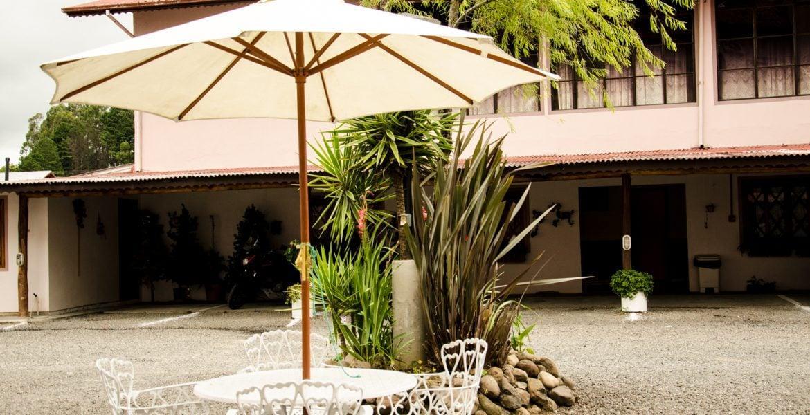 Urubici Park Hotel ภายนอก รูปภาพ