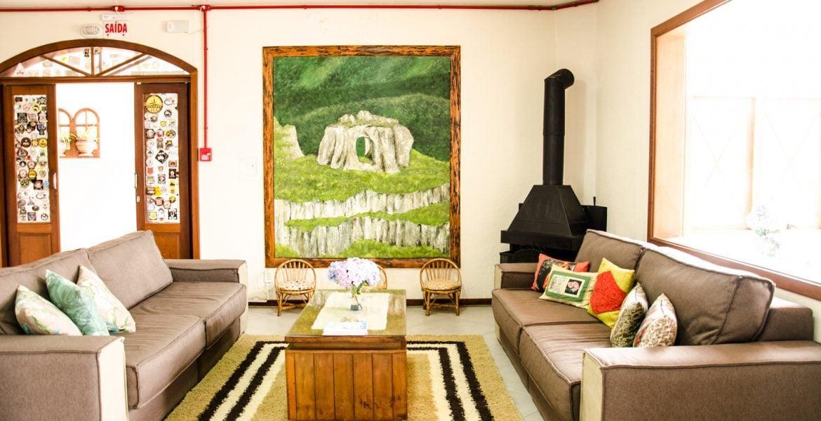 Urubici Park Hotel ภายนอก รูปภาพ