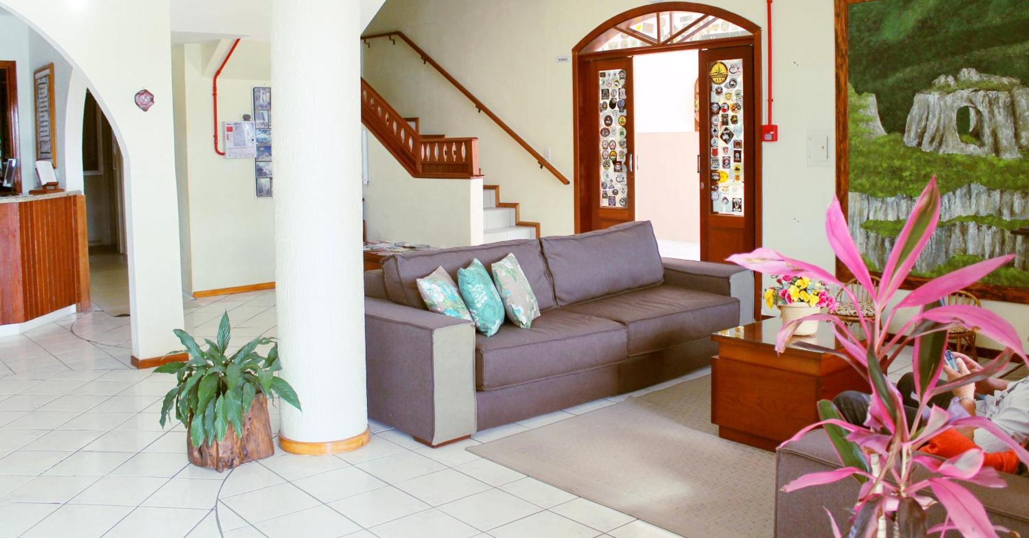 Urubici Park Hotel ภายนอก รูปภาพ