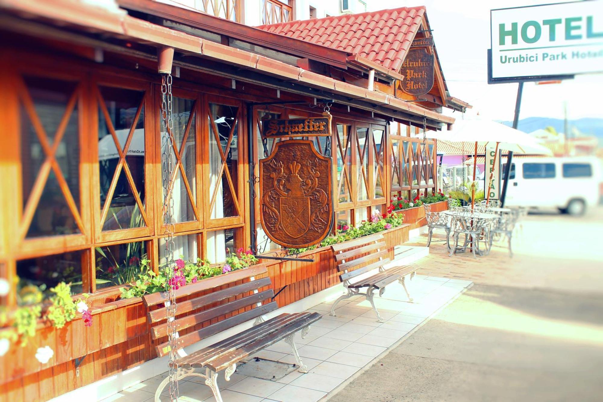 Urubici Park Hotel ภายนอก รูปภาพ
