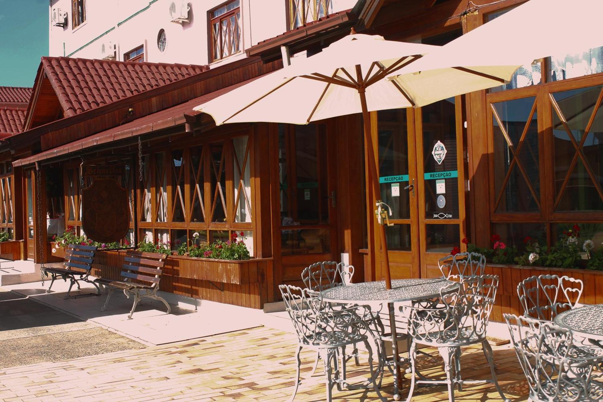 Urubici Park Hotel ภายนอก รูปภาพ