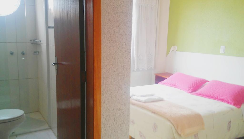 Urubici Park Hotel ภายนอก รูปภาพ