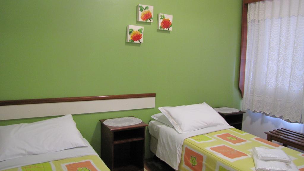 Urubici Park Hotel ภายนอก รูปภาพ