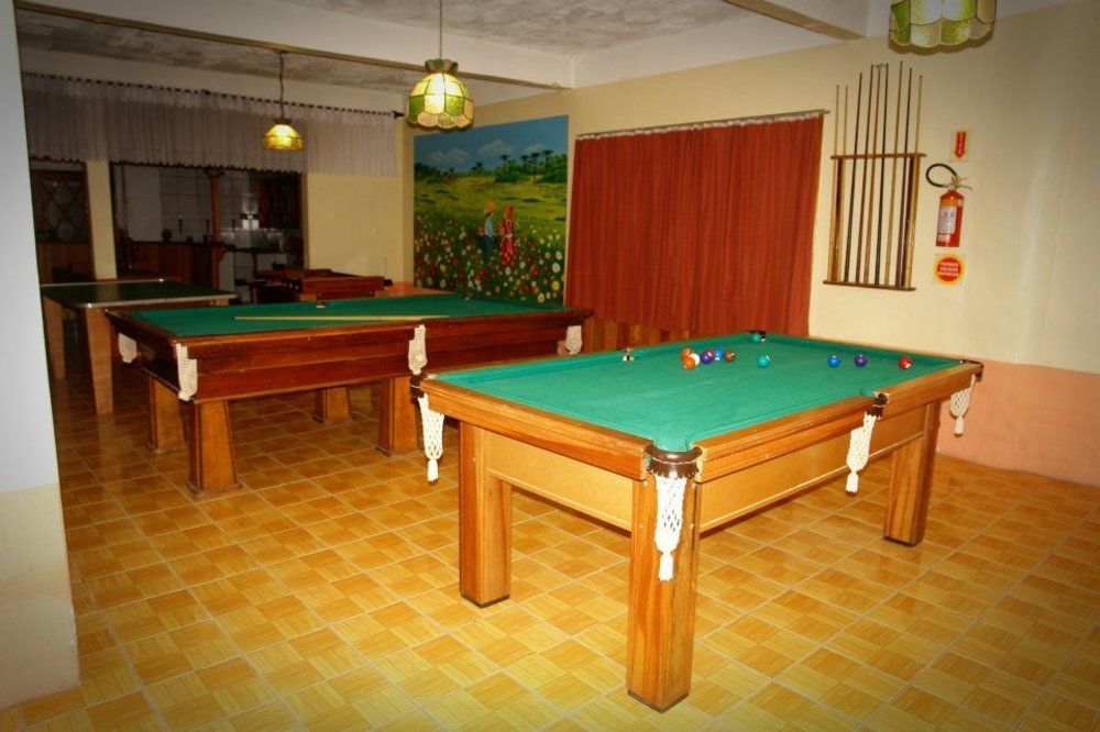 Urubici Park Hotel ภายนอก รูปภาพ