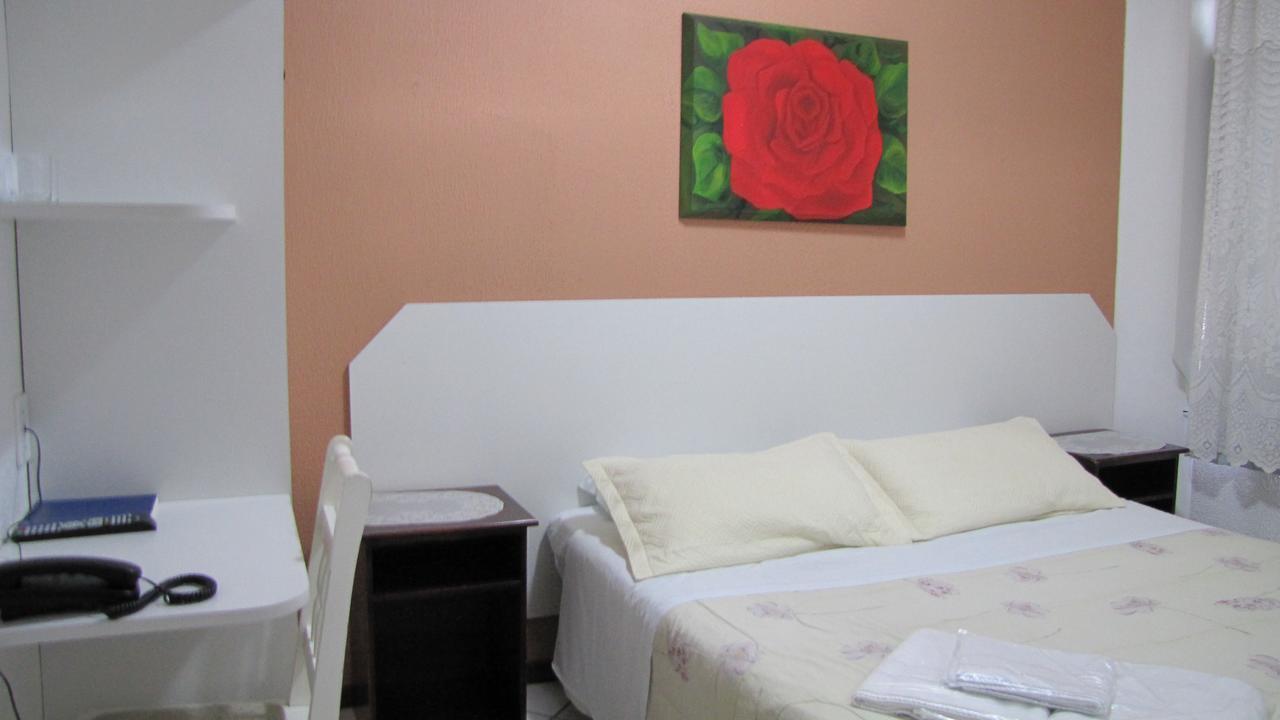 Urubici Park Hotel ภายนอก รูปภาพ