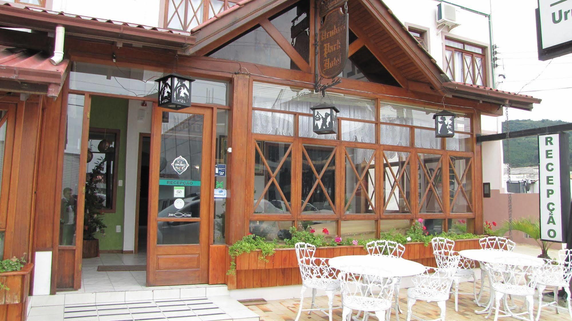 Urubici Park Hotel ภายนอก รูปภาพ