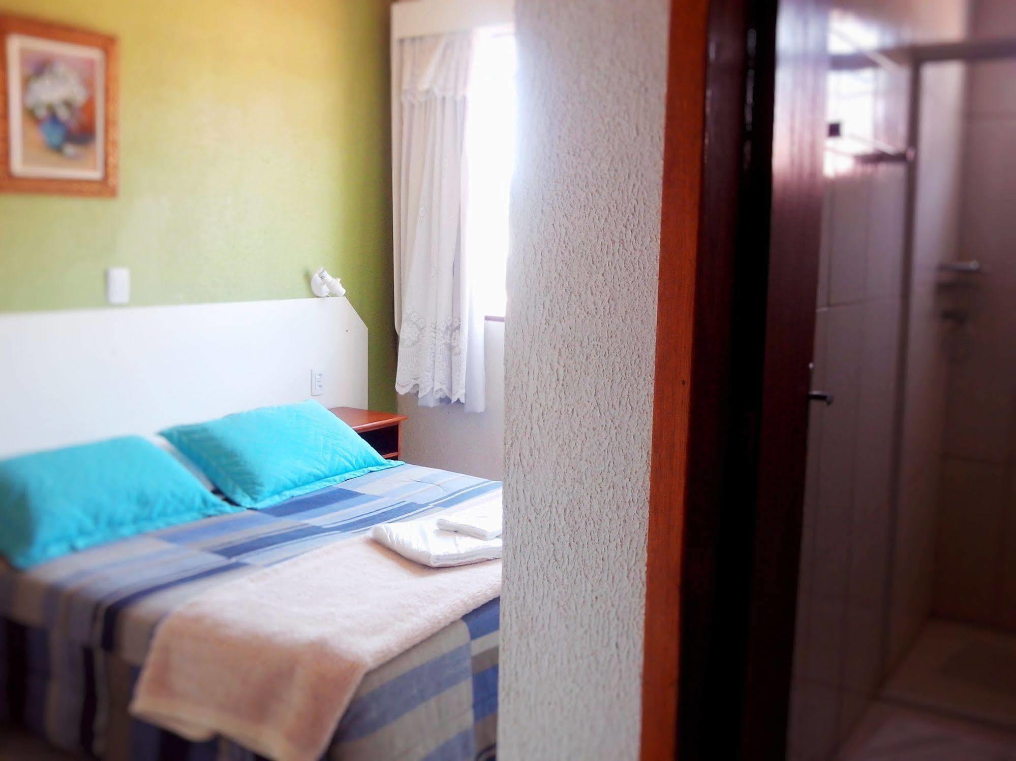 Urubici Park Hotel ภายนอก รูปภาพ