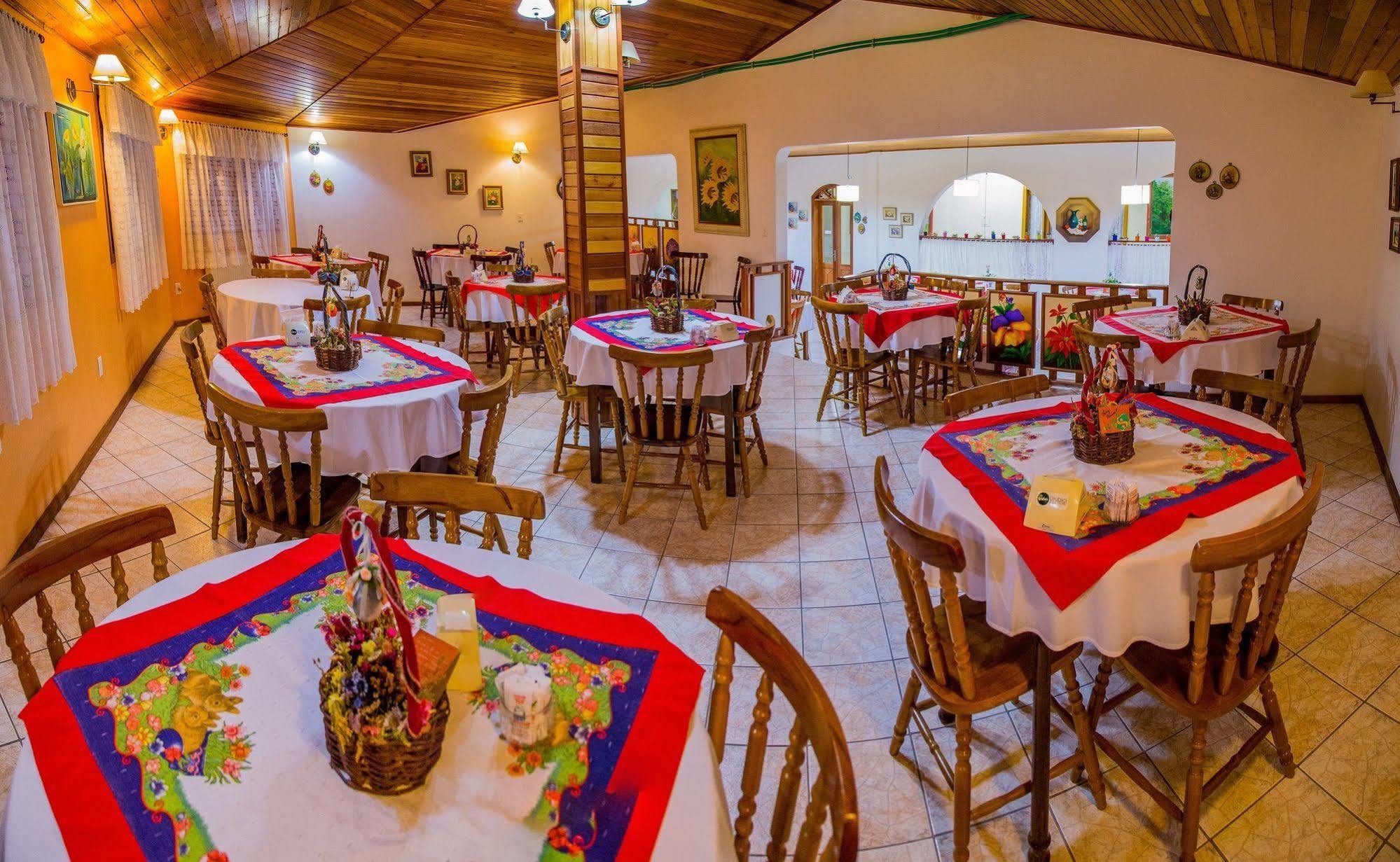 Urubici Park Hotel ภายนอก รูปภาพ