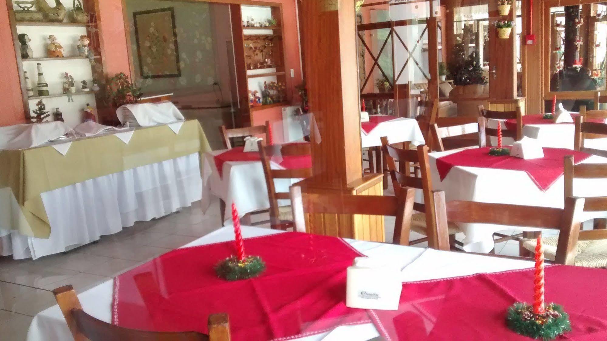 Urubici Park Hotel ภายนอก รูปภาพ
