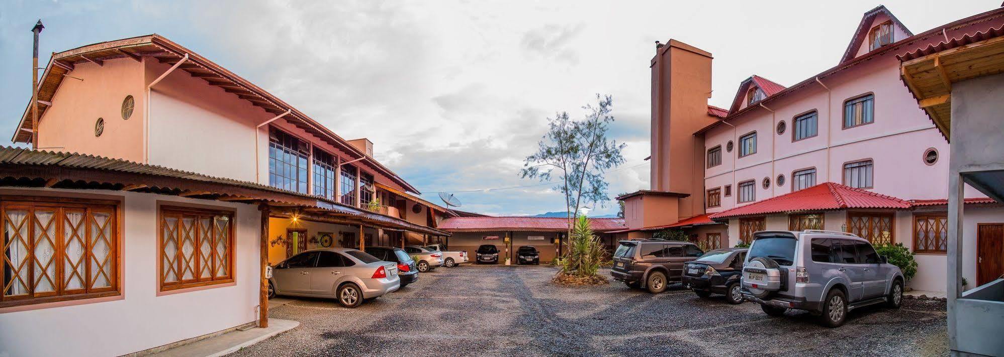 Urubici Park Hotel ภายนอก รูปภาพ