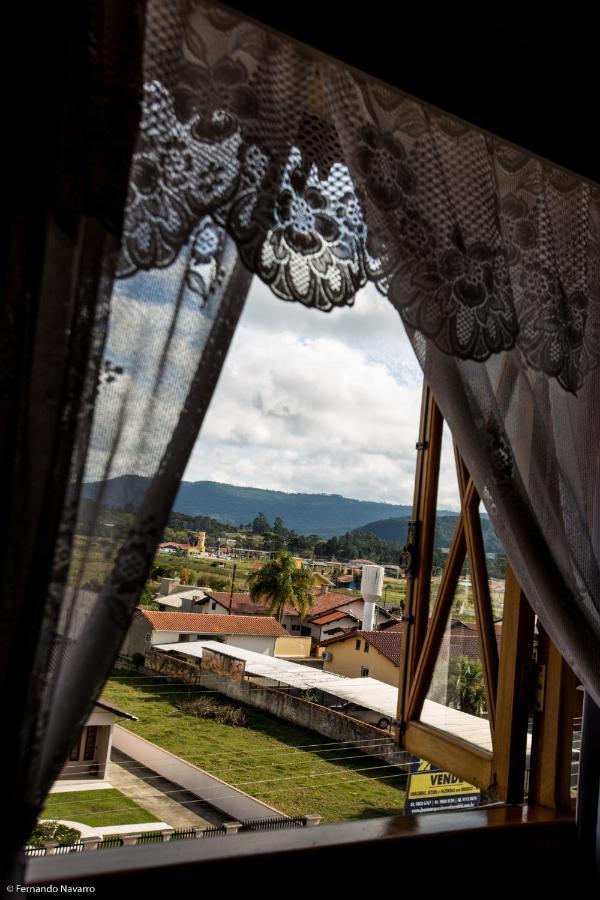 Urubici Park Hotel ภายนอก รูปภาพ